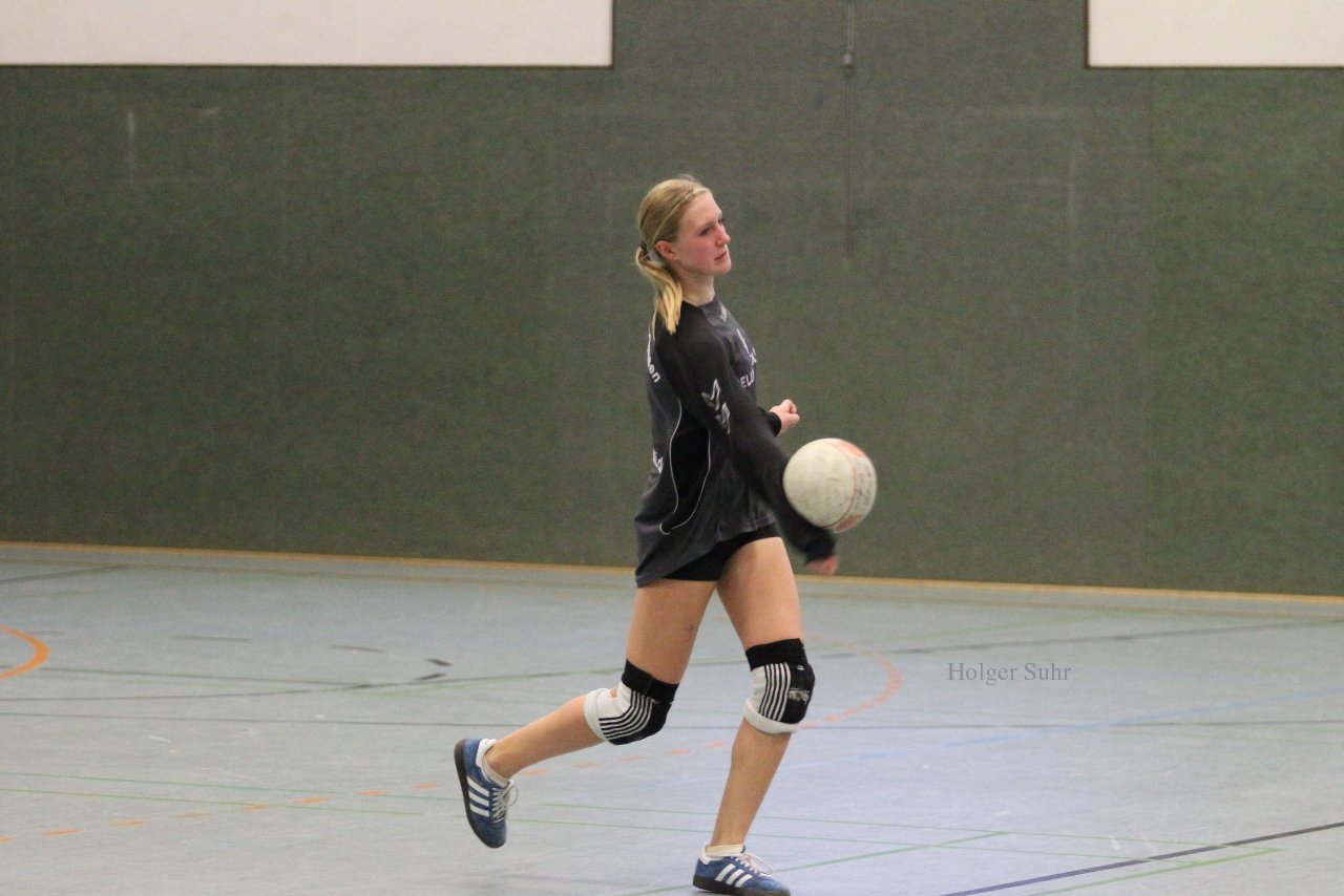 Bild 144 - U18w 2.Tag am 3.12.11